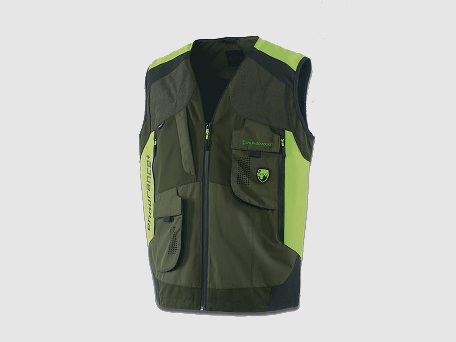GILET – UNIVERS – TECNICO GPS U-TEX