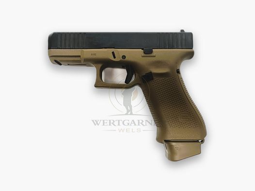 Glock 19X czarna edycja 9x19 WYMIENNY