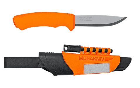 Morakniv Bushcraft Survival His-Vis