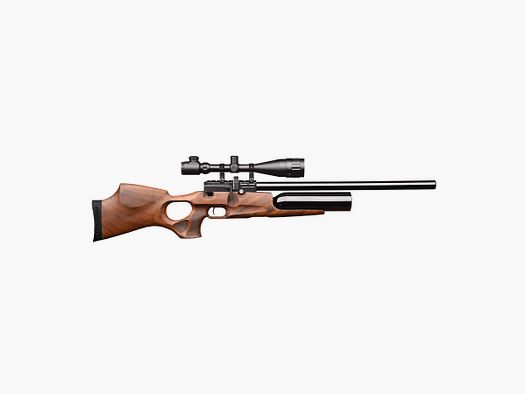 Carabina PCP KRAL Puncher Jumbo 5,5 mm – 24 Julios.