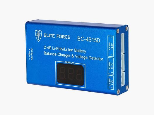 Elite Force LiPo Caricabatterie