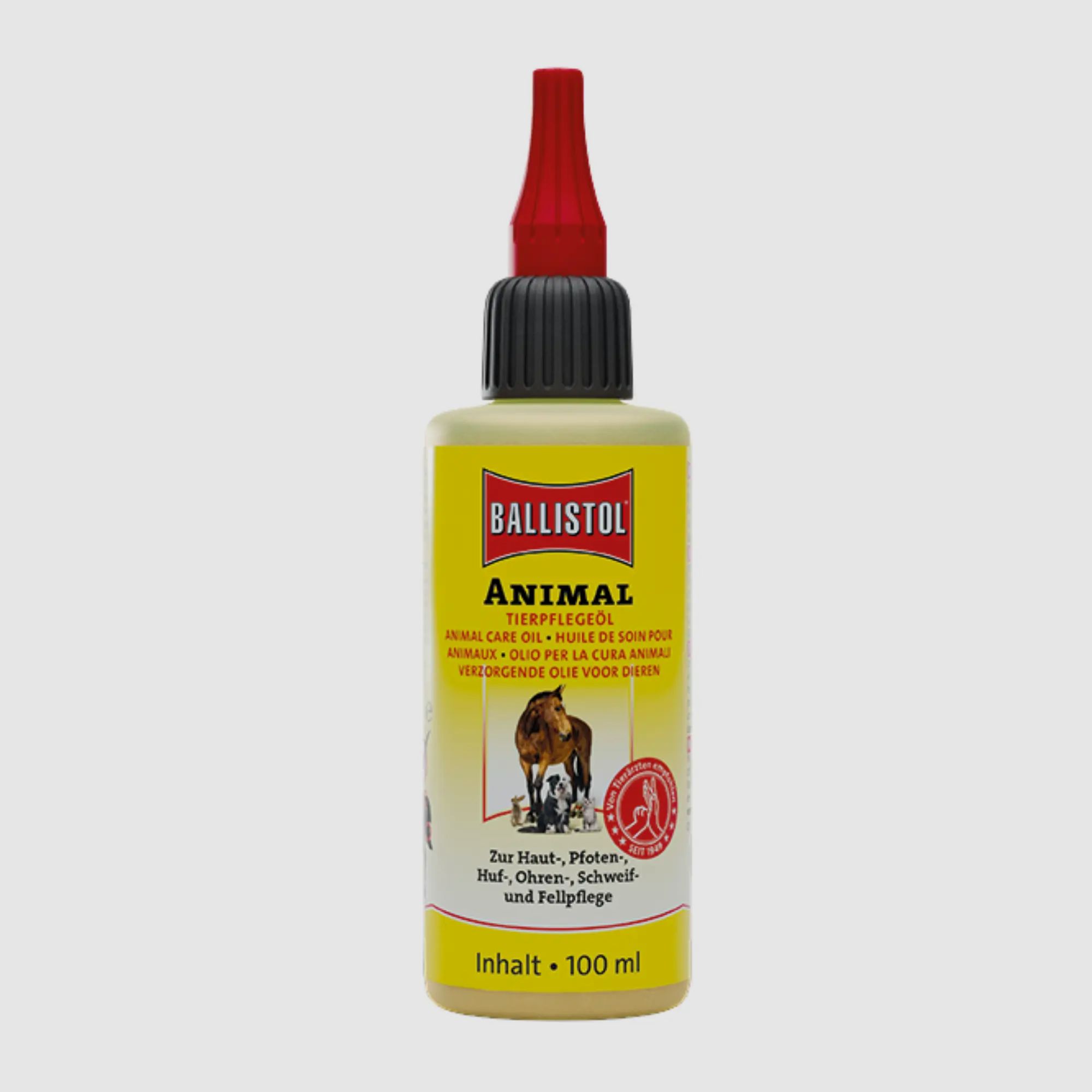 Ballistol Animal Tierpflegeöl (100 ml)