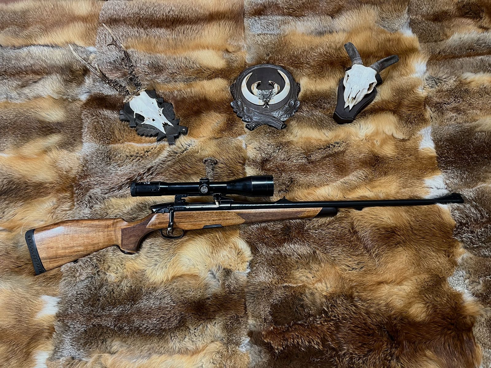 Steyr Mannlicher Luxus I