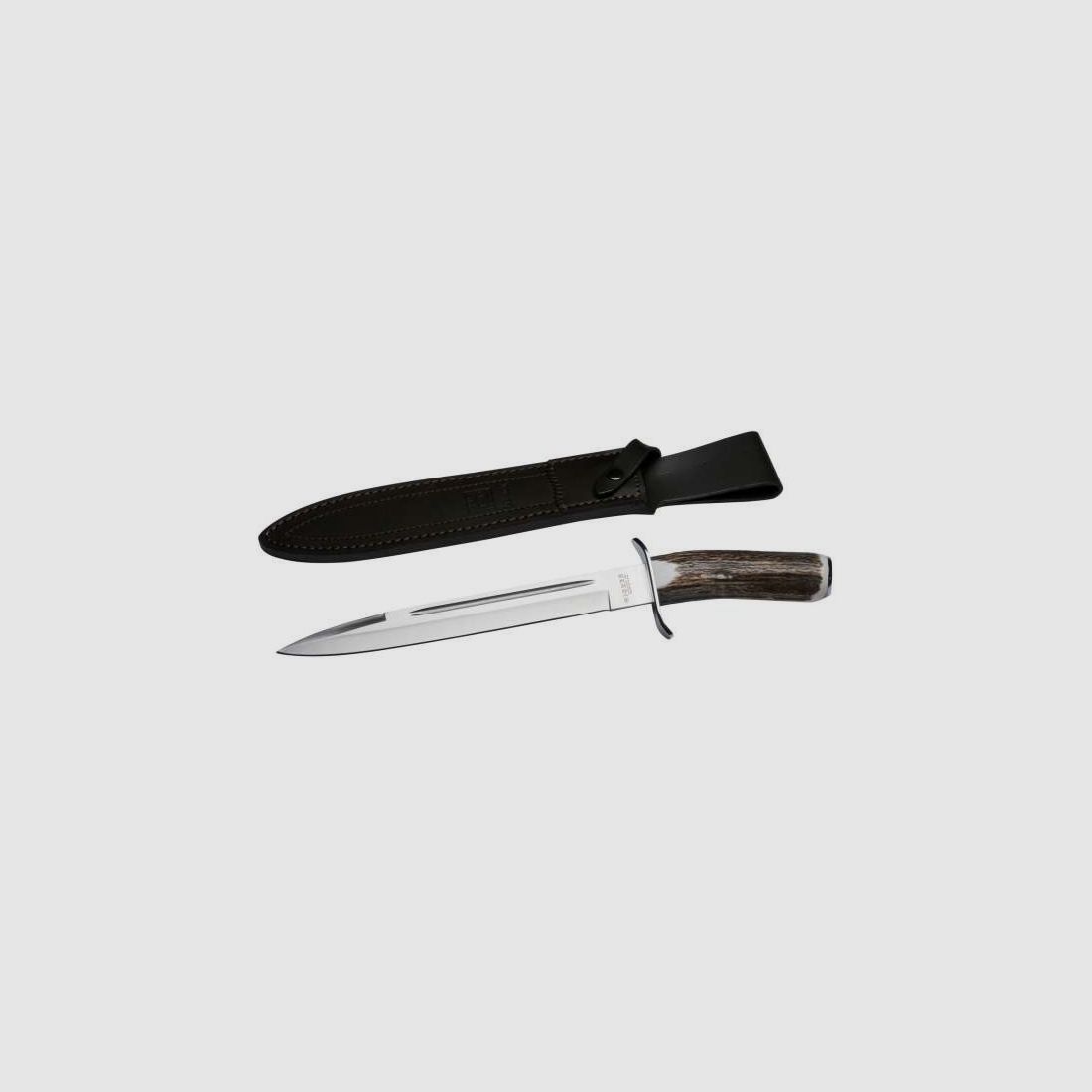 Dagger 25CM Hirschholz JOKER, Bild 2 von 2
