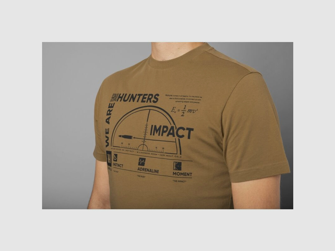 Härkila Herren T-Shirt Impact