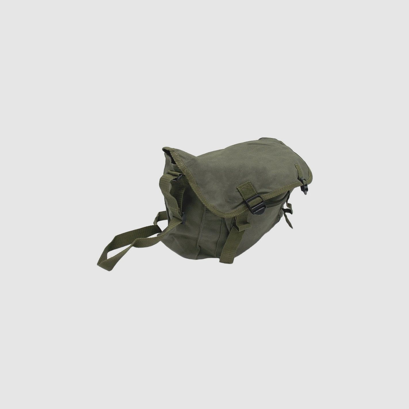 Jagd Tasche Canvas Delfiero grün, Bild 1 von 4
