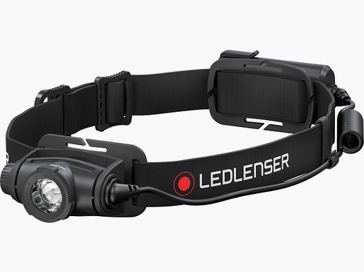 Linterna frontal Ledlenser H5 Core