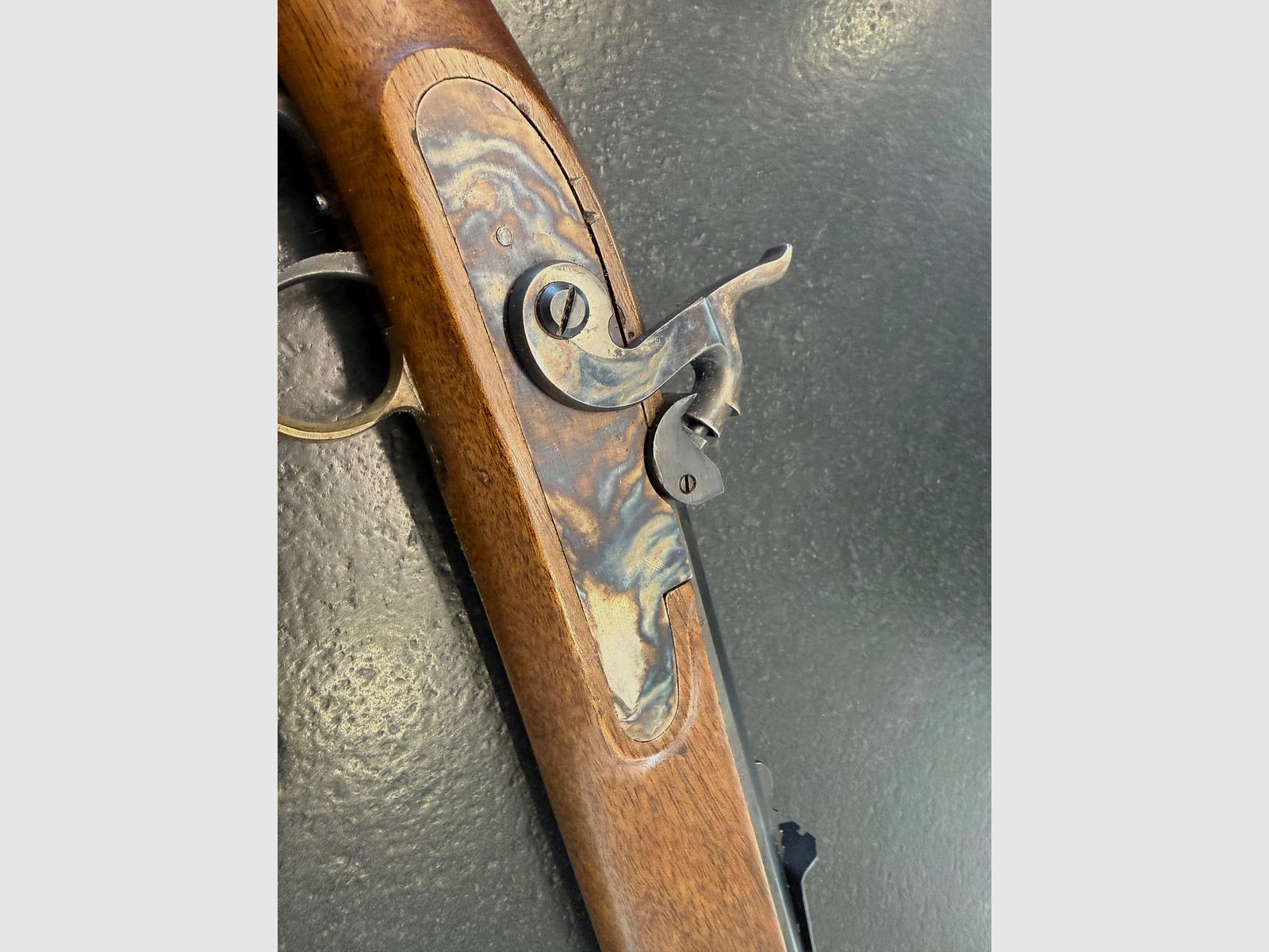 Fusil à percussion Harken Rifle – Ranson Italia