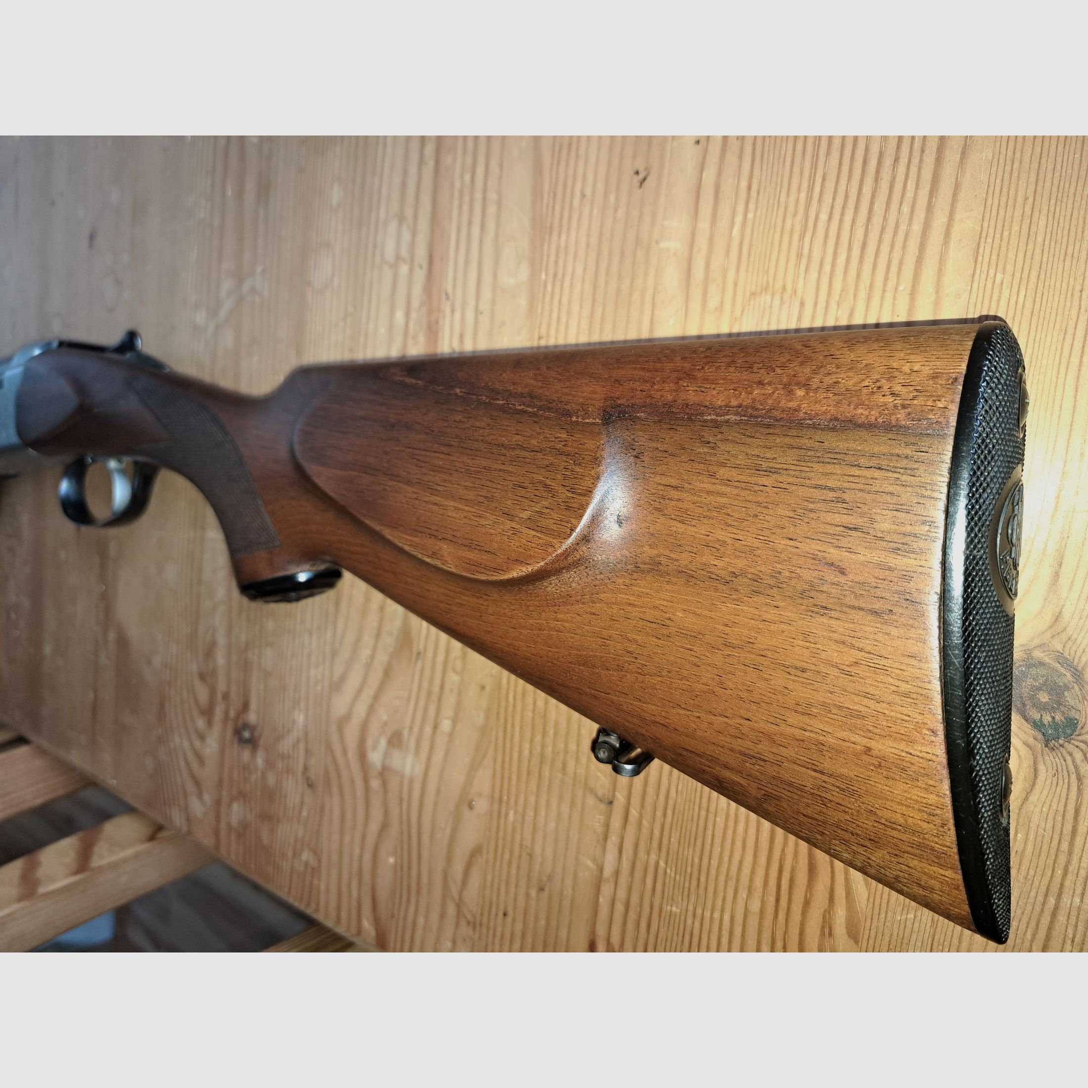 Bockdoppelflinte Sauer Beretta 12/70