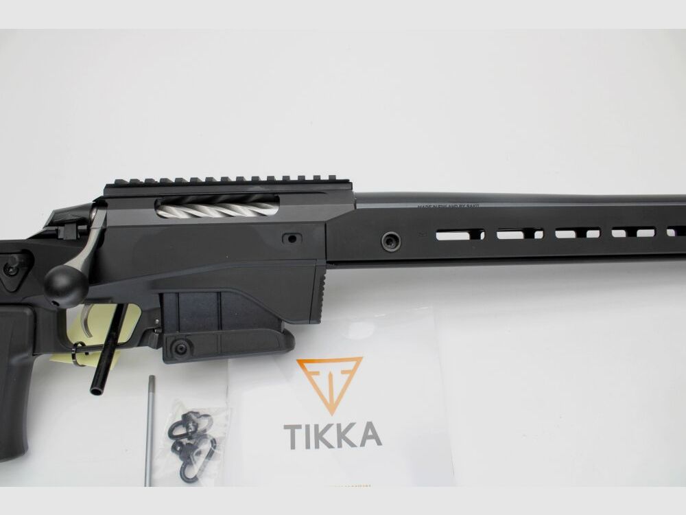 Rep. Büchse Tikka T3x ACE Target New weapon .308Win