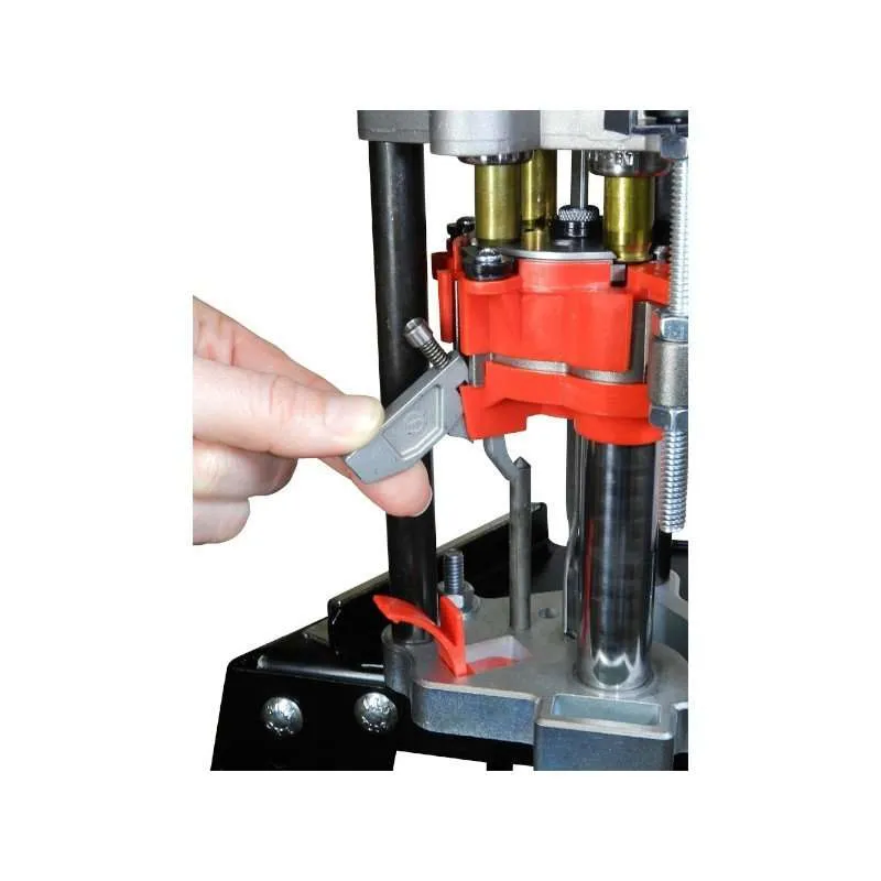Lee – 4-station progressive Presse Lee Pro 4000 Kal. 9 Luger (91555), Bild 3 von 3