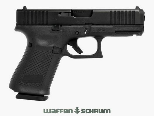 Glock 19 GEN.5 FS/MOS