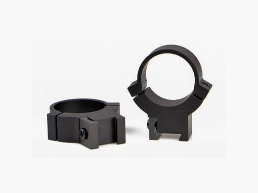 WARNE Ringe Set 11mm. [Fest] Hoch.