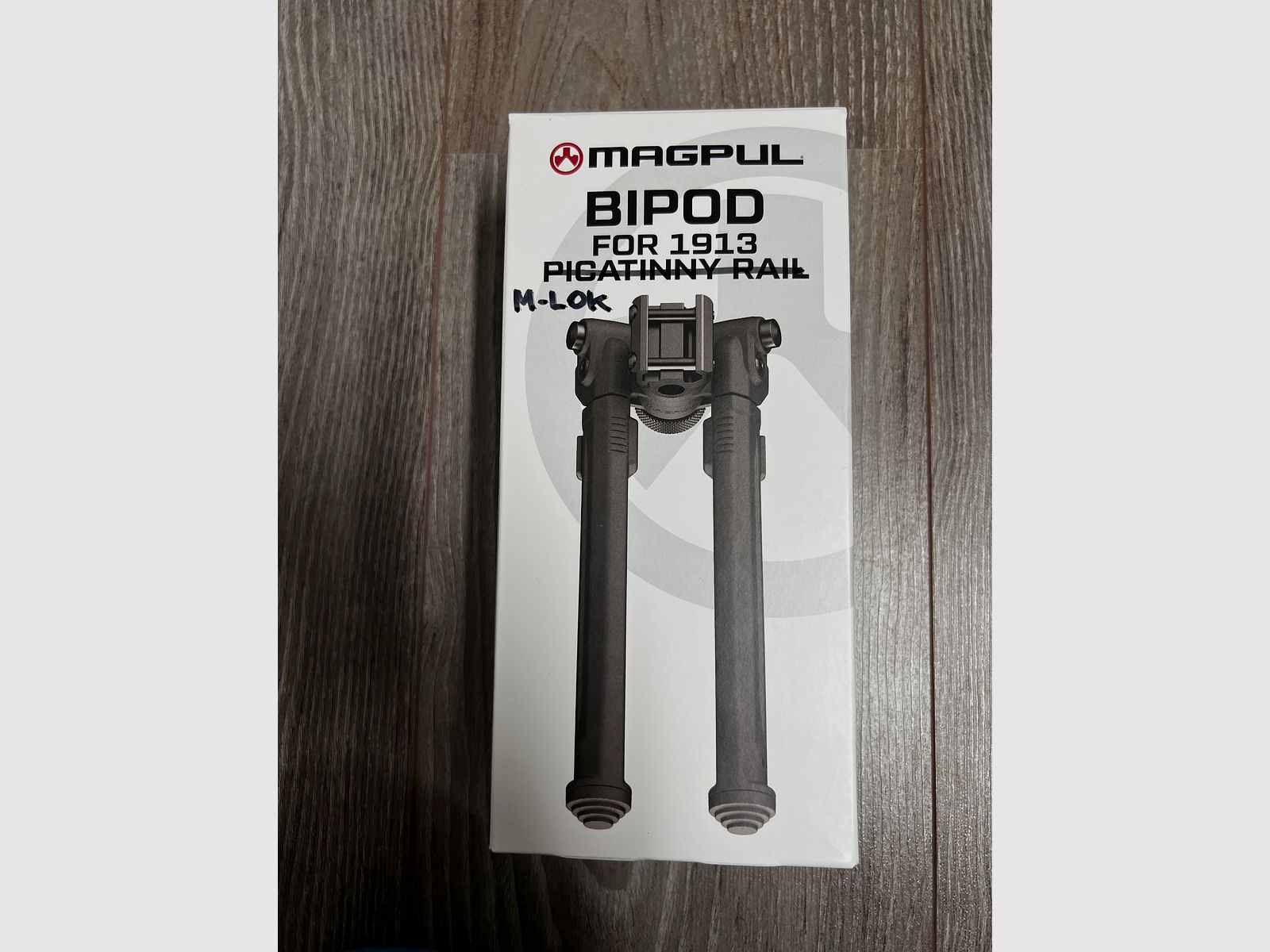 Bipod Magpul per M-Lok - like new -