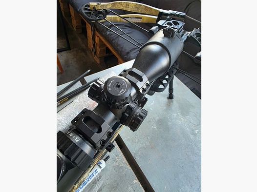 Armbrust Hori-Zone Quick Strike  Preis VB