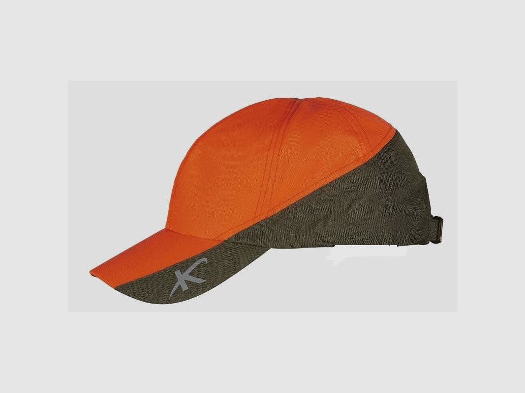 KONUSTEX CAPPELLO HIRVI ALTA VISIBILITA' TG. UNICA, immagine 2 di 2