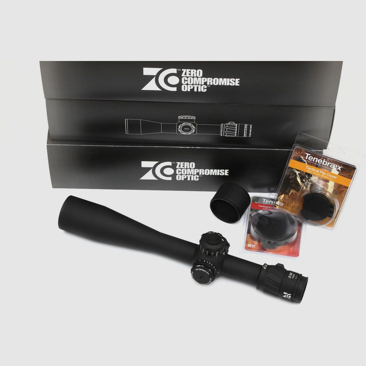 Zero Compromise ZC840, Bild 1 von 6