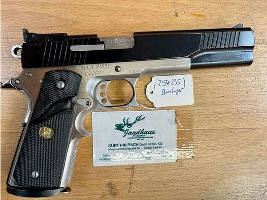 Comisión Pist. PETERS STAHL Multical*