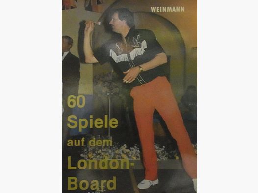 Buch 60 Spiele auf dem London-Board