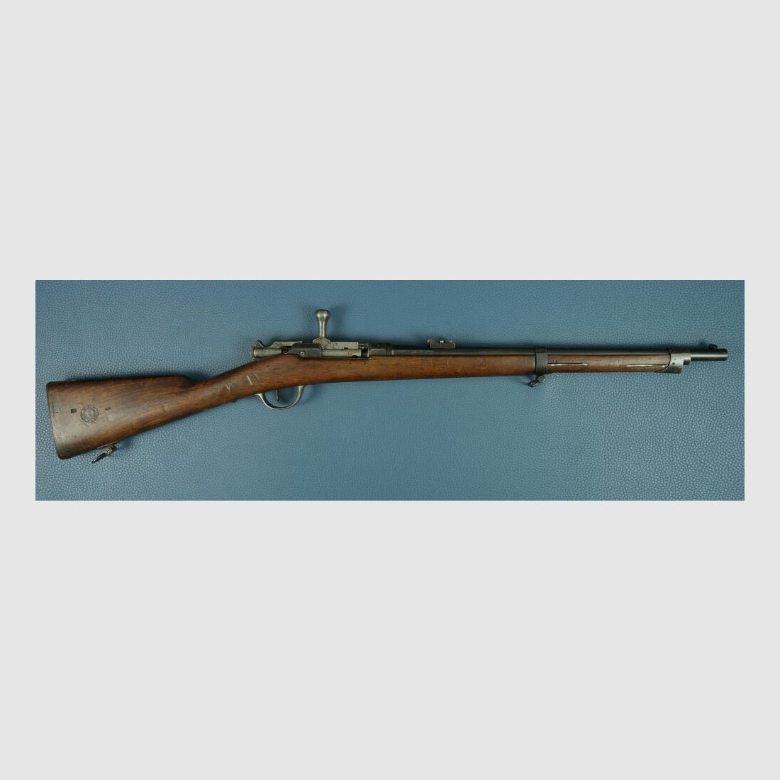 Manufacture d'armes Chatellerault / MAC Mle 1866-74 M80 Gras Artillery Rifle 11x59R Gras