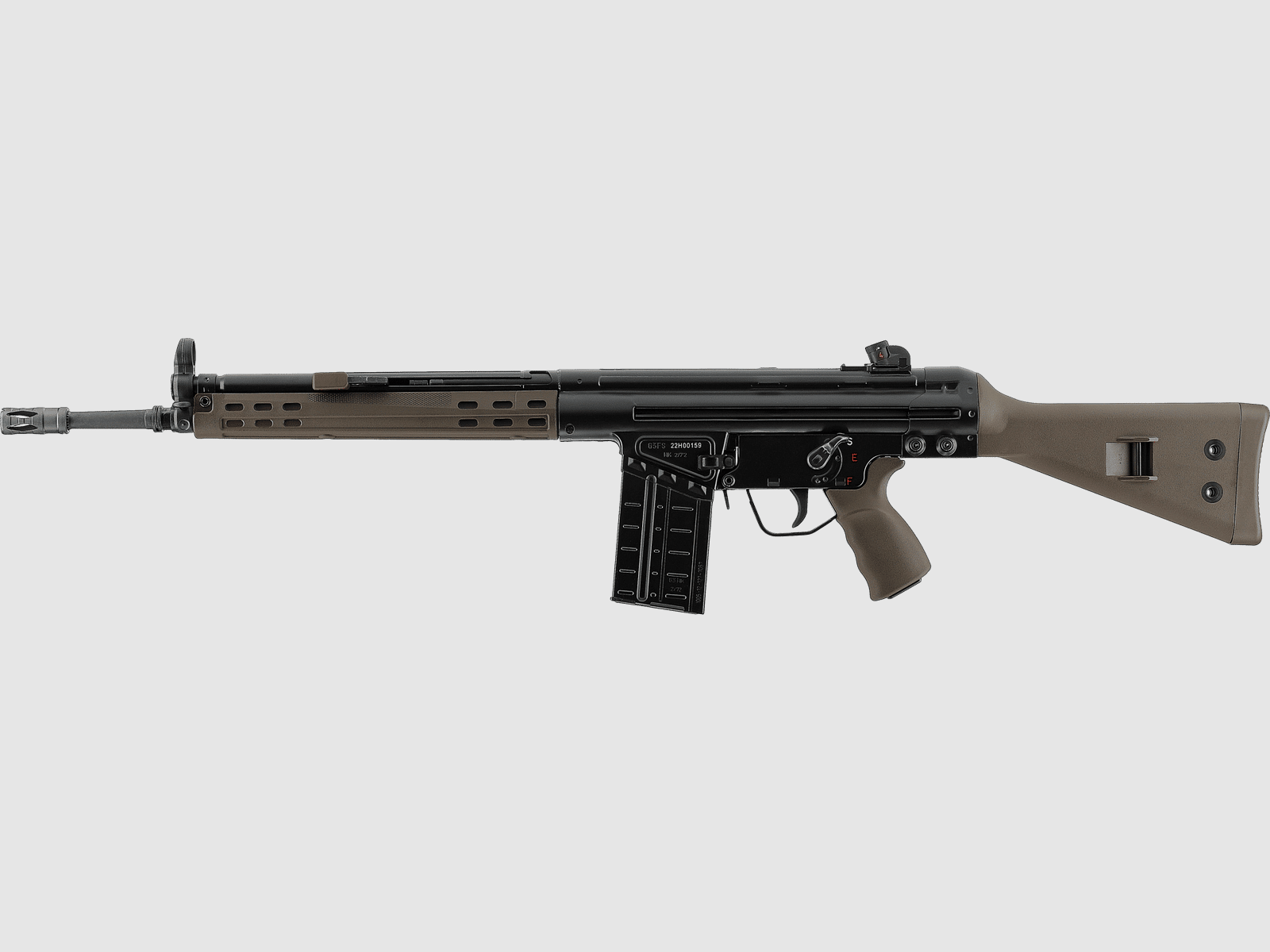 Heckler & Koch G3