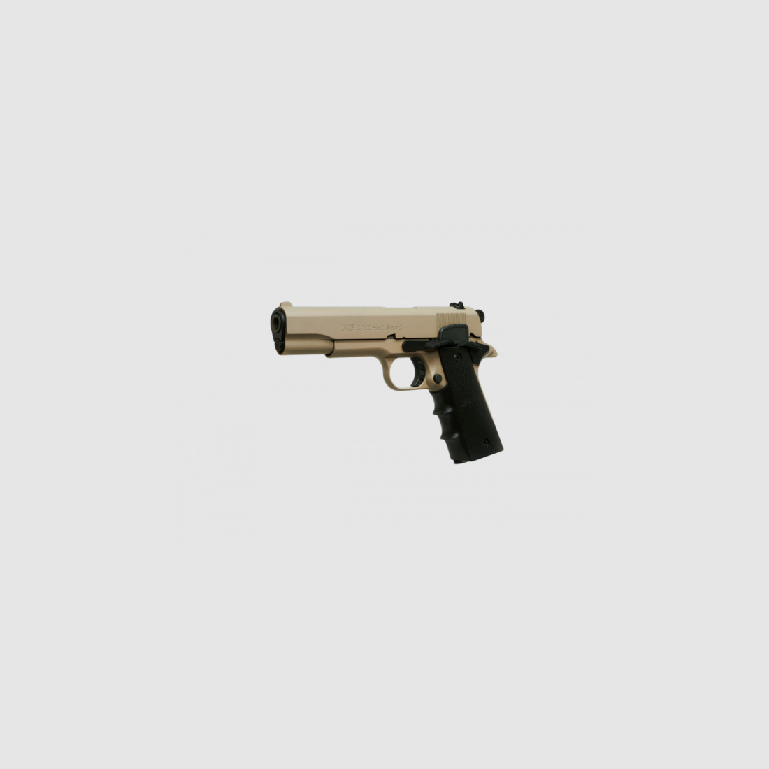 ME 1911 Model Sport, sand