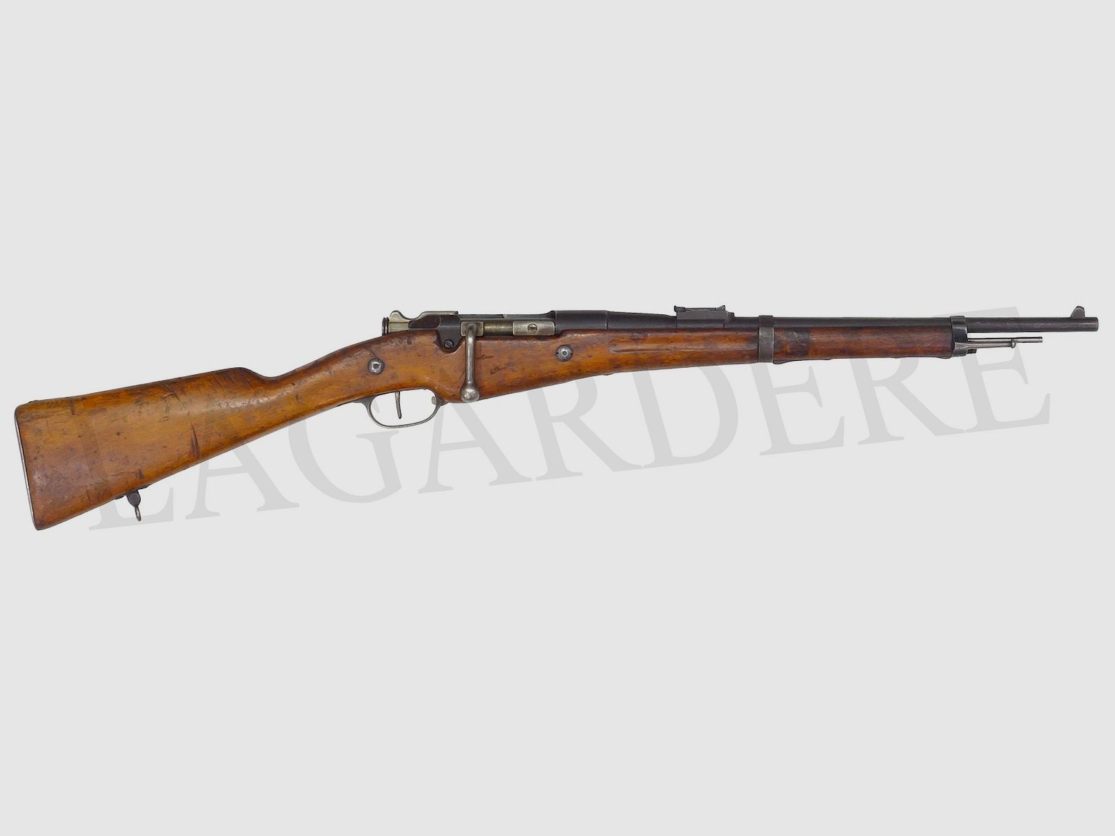 MAS BERTHIER 1892 (MANUELE BOLT-ACTION MILITAIRE GEWEER)