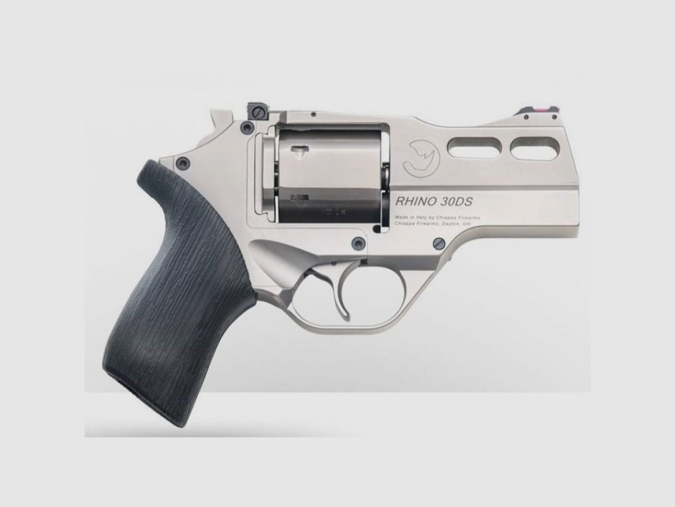 Rewolwer Chiappa Rhino 30DS kal. .357Mag 3" chrom podwójna/pojedyncza akcja