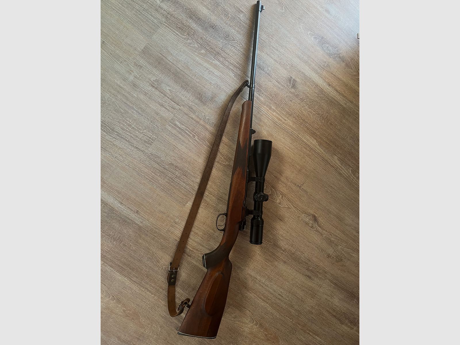 K98 von Frakonia .308win