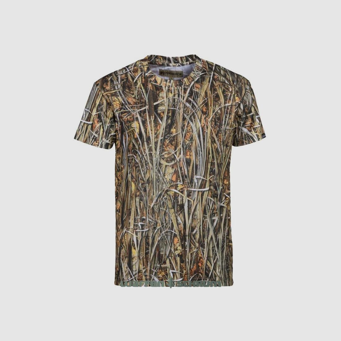 Percussion T-Shirt Ghostcamo Wet
