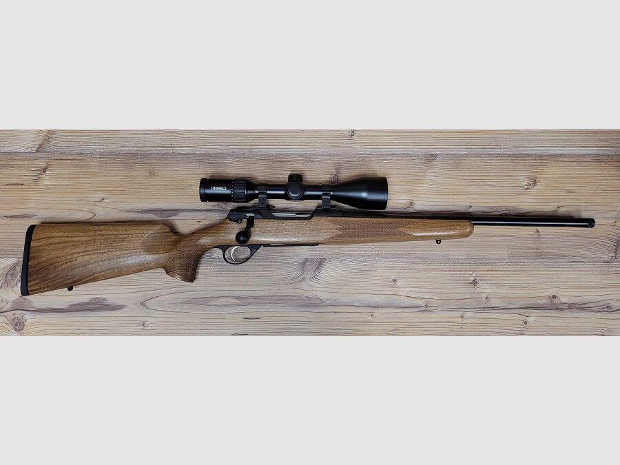 Anschütz 1782 Classic with Steiner 3-12x56 Ranger 4