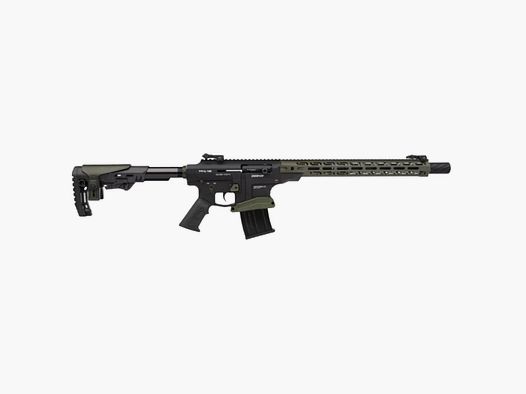DERYA MK-12 AS-103GP halbautomatische Flinte Kaliber 12/76