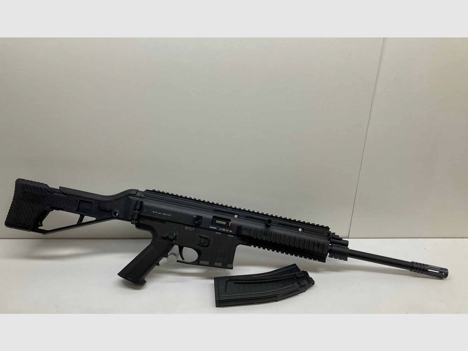 Mauser M15 .22lr, Bild 3 von 11