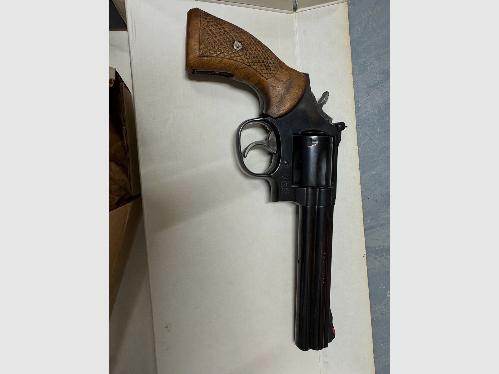 S&W 357 Magn.