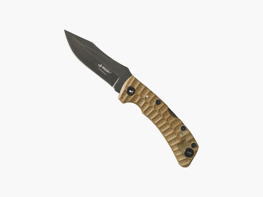 Haller Taschenmesser (G10 Stonewashed Finish)