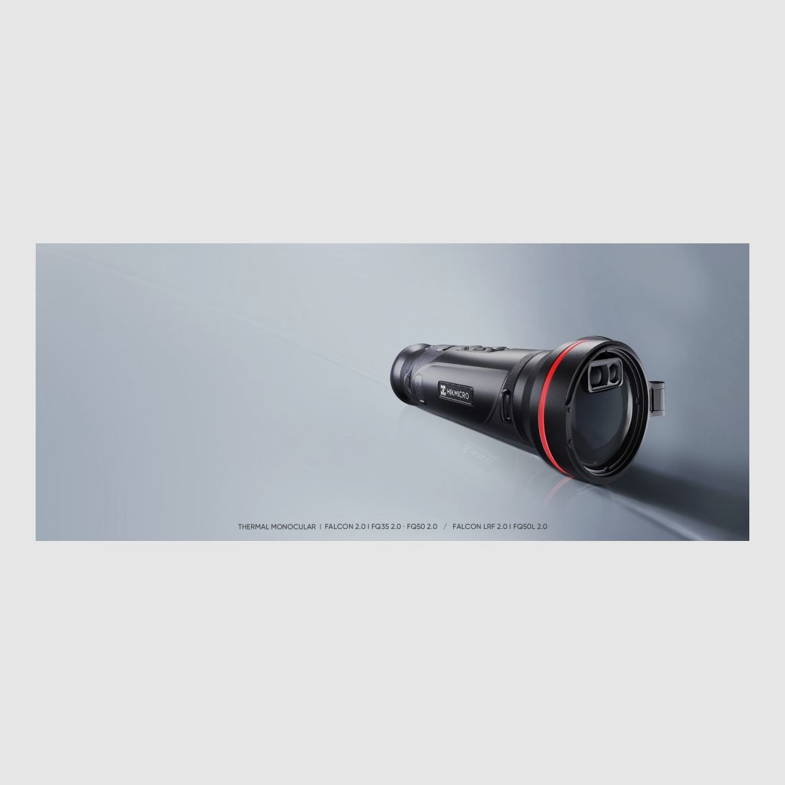 Hikmicro - Wärmebildmonokular FALCON FQ50L 2.0 RLF, Bild 1 von 2