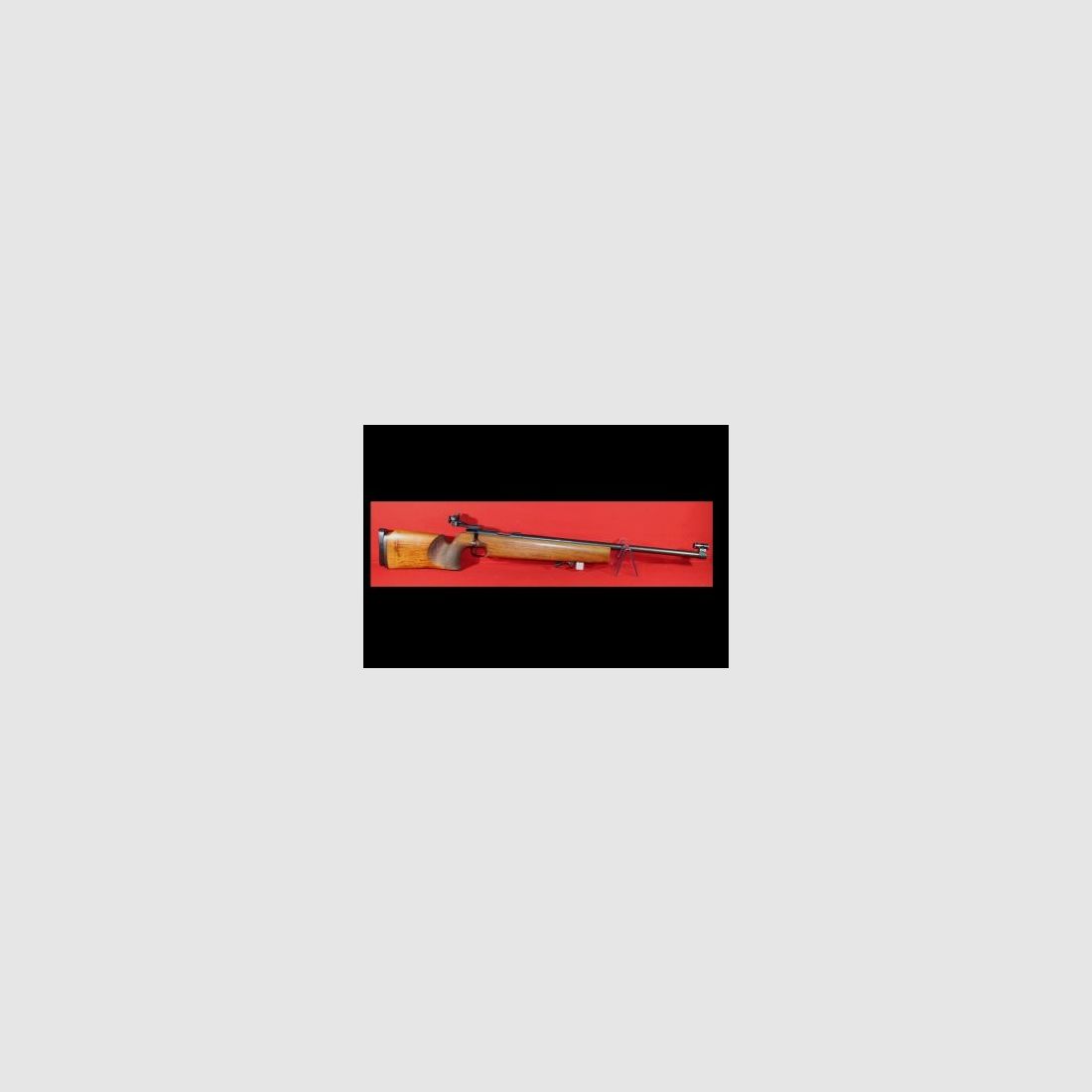 Fusil de match Walther KK, image 1 sur 2