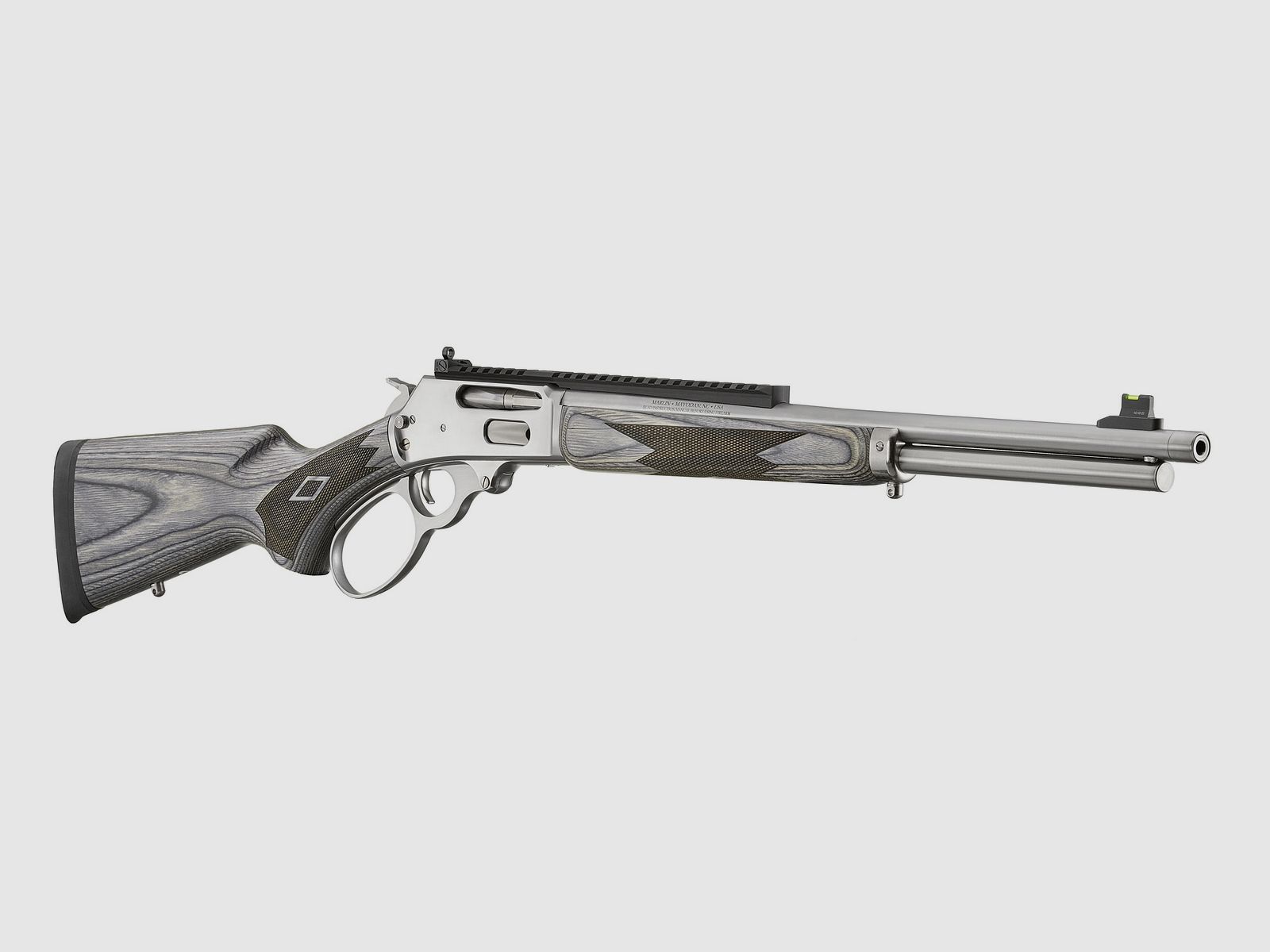 Marlin 336 SBL .30-30 Win. 19,10"/48,5cm 5/8"x24 6+1 magazijn onderhevel herhalingsgeweer