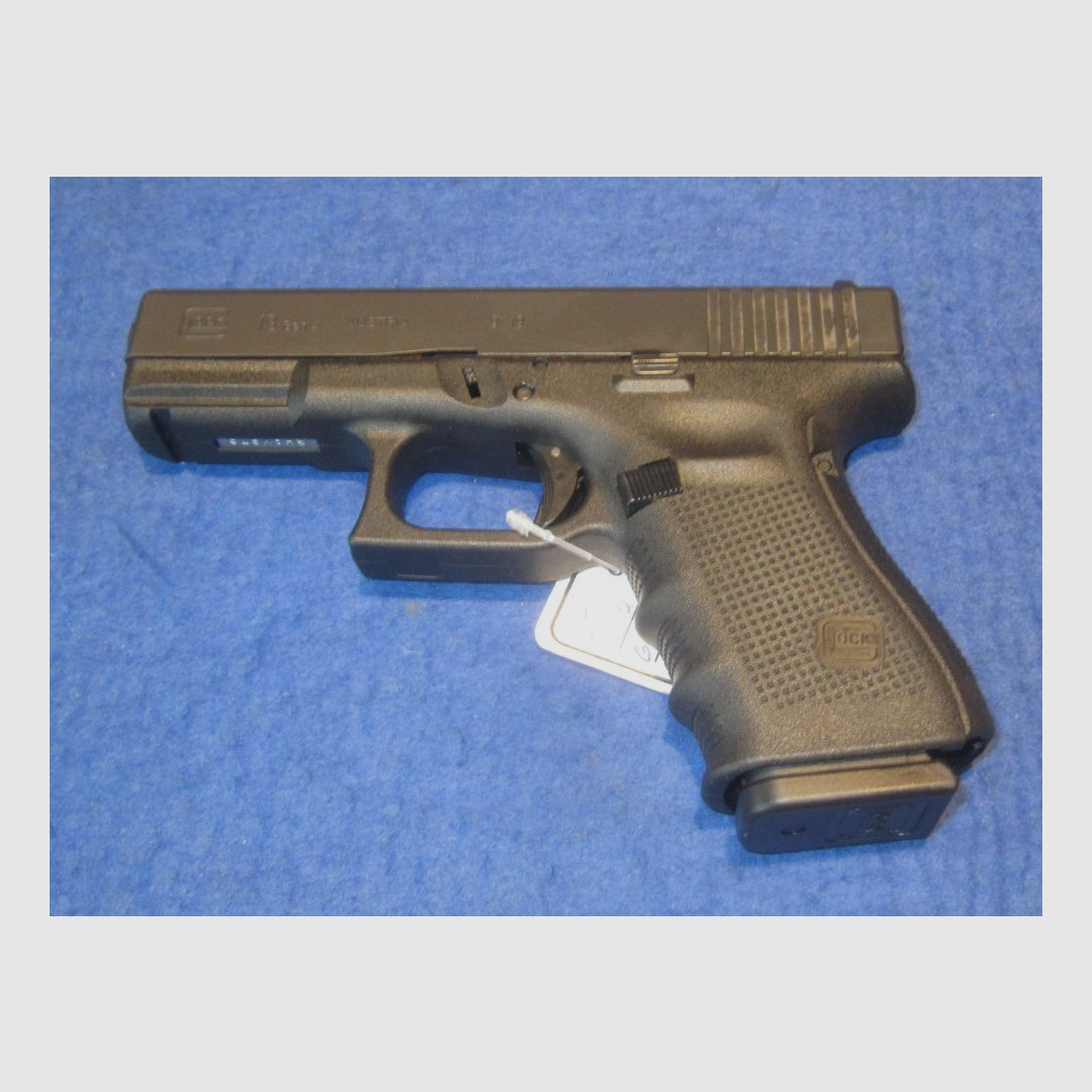 Glock  Ges.mbH Austria	 Mod.19 Gen.4