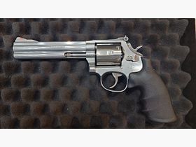 REVOLVER SMITH & WESSON 686-4 - .357MAG - STS