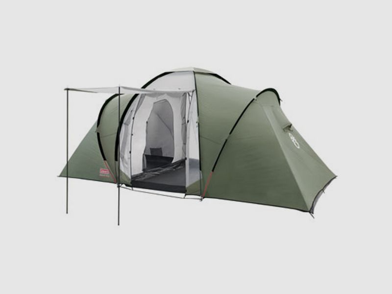 Coleman Zelt Ridgeline 4 Plus