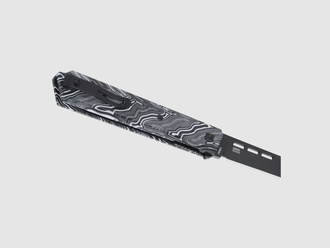 Nóż CRKT 3850W Zephyr Liner Lock, zdjęcie 6 z 6