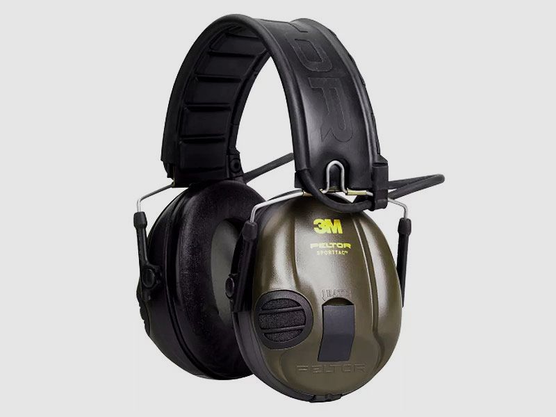 3M PELTOR™ SportTac (aktiv)
