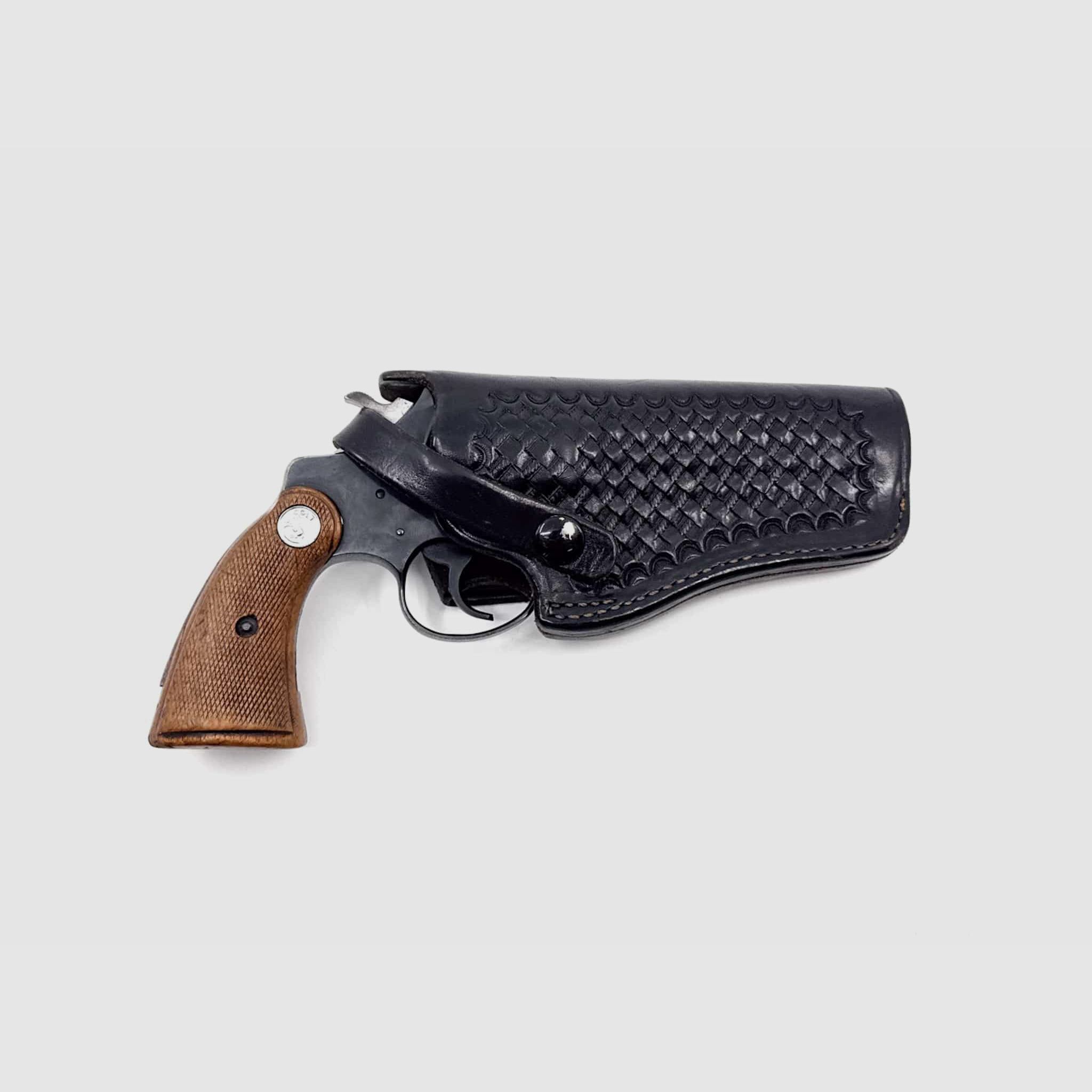 Colt Police Positive Special 4″ – .38 Spec. – Occasion, Bild 3 von 3