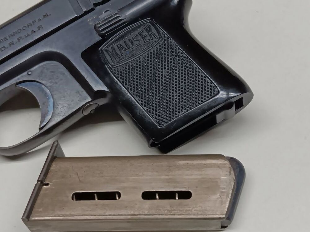 Mauser-Werke AG Oberndorf a.N. W.T.P.