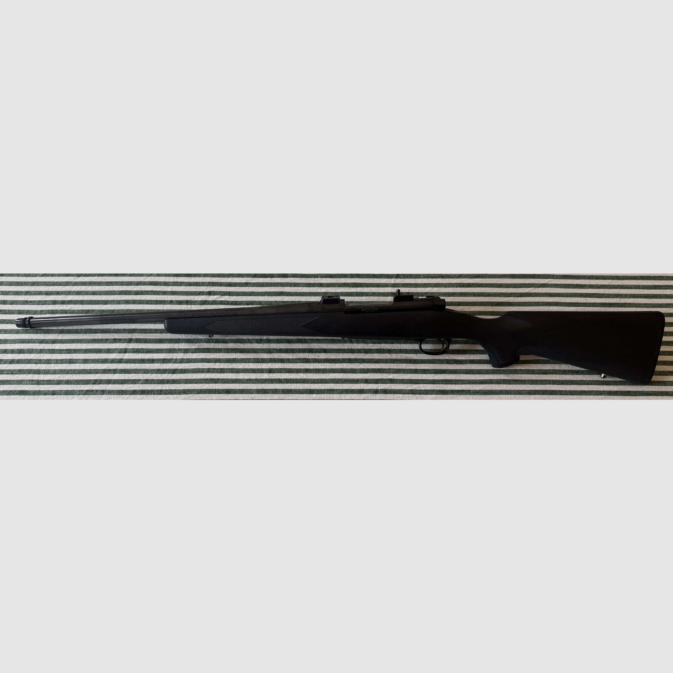 Winchester 70 en .300 WinMag