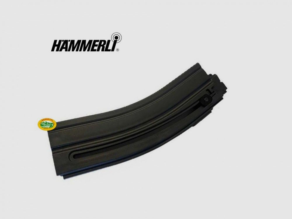 HAMMERLI Magazin TAC A1 Kal.22 lr - 30 Schuss