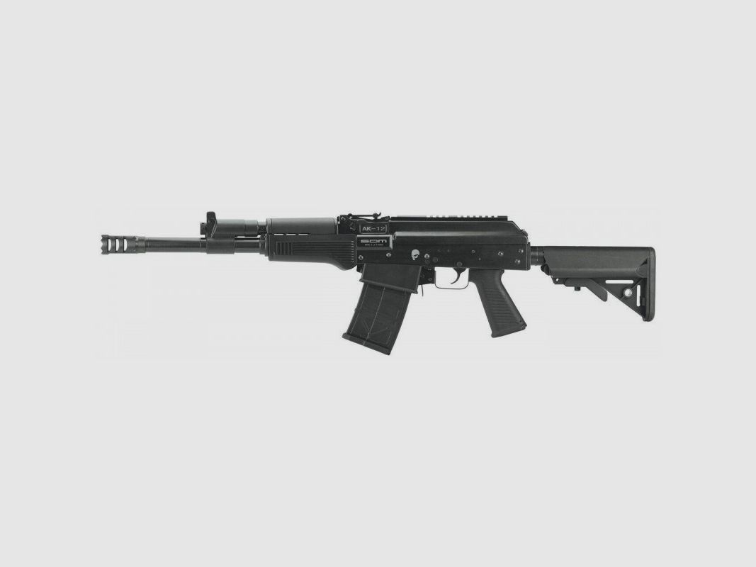 SDM AK12 TACTICAL, Bild 2 von 5