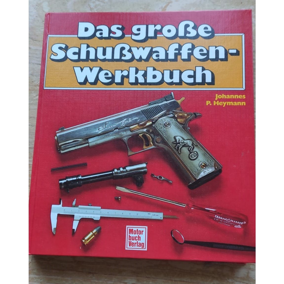 Waffen Werkbuch