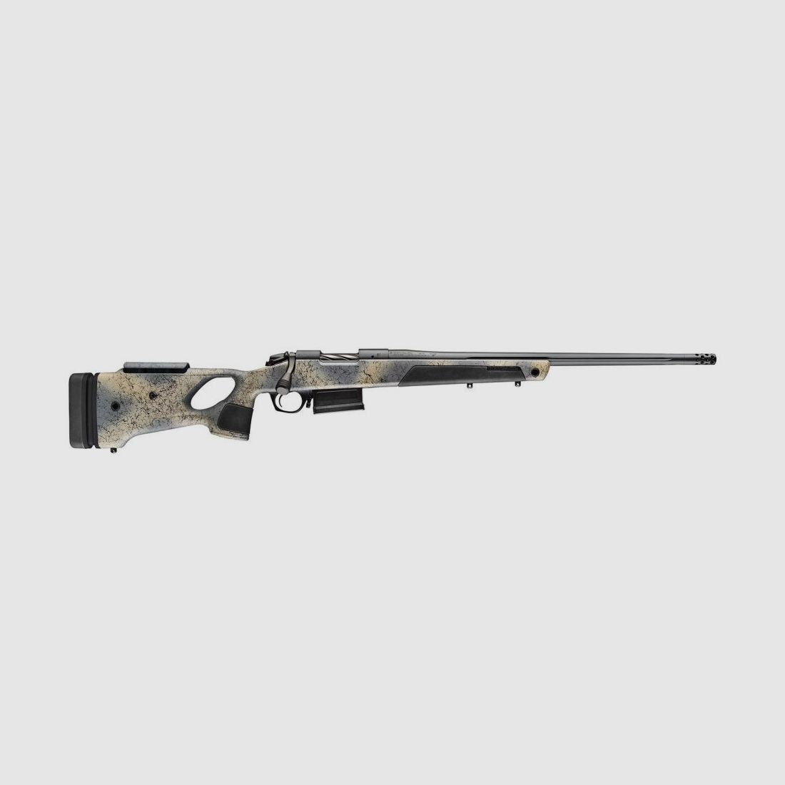 Bergara	 B14 Wilderness Thumbhole24" (24 Zoll) .300 Win. Mag. Repetierbüchse